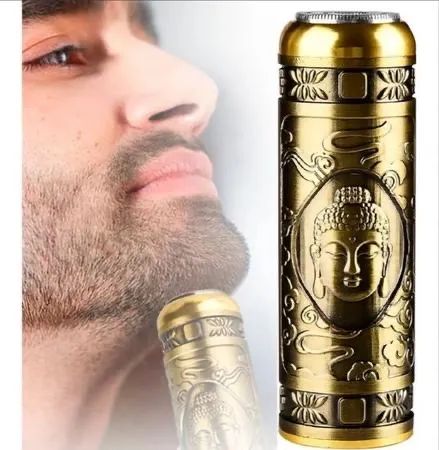 Mini barbeador GW 9856 - Foto 2