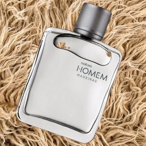 Perfume Natura Homem Madeiras 100ml - Foto 2