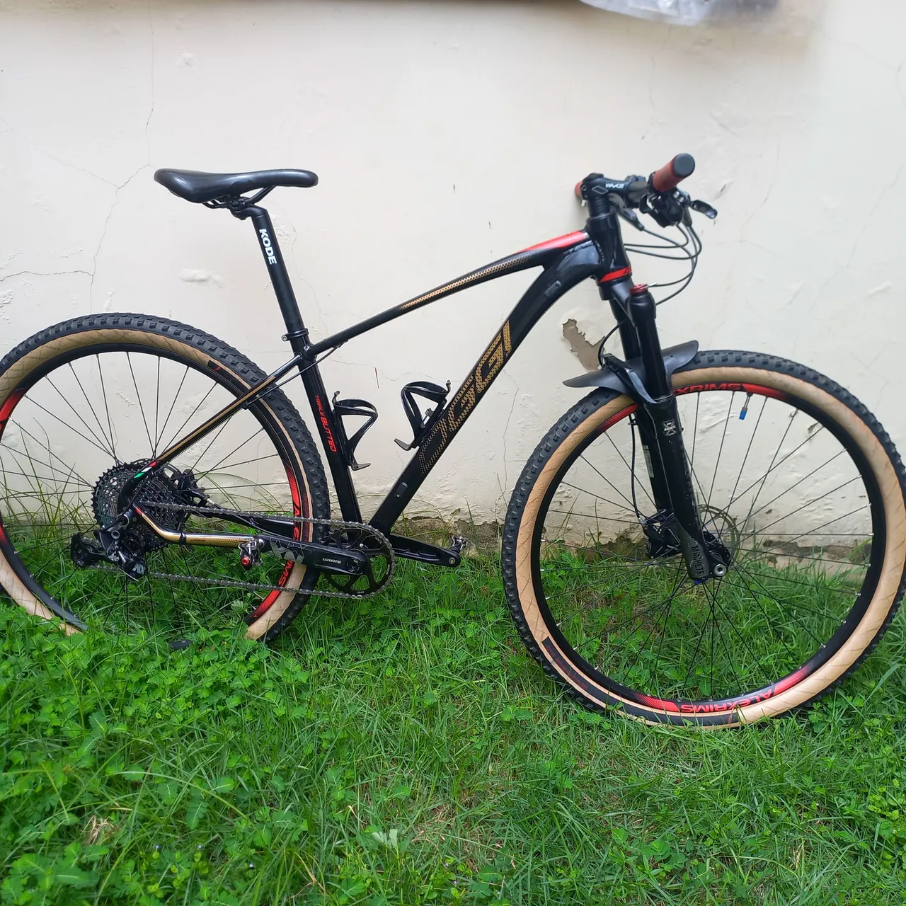 OGGI 7.5 toda SRAM