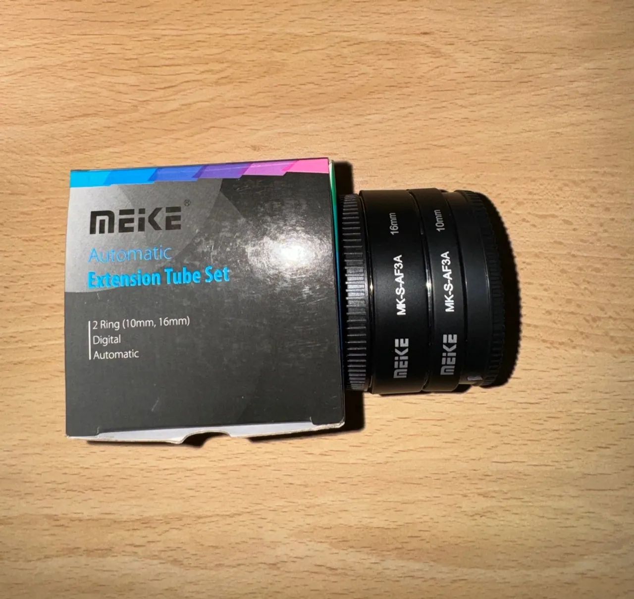 Lentes Extension 10mm e 16mm - Foto 2