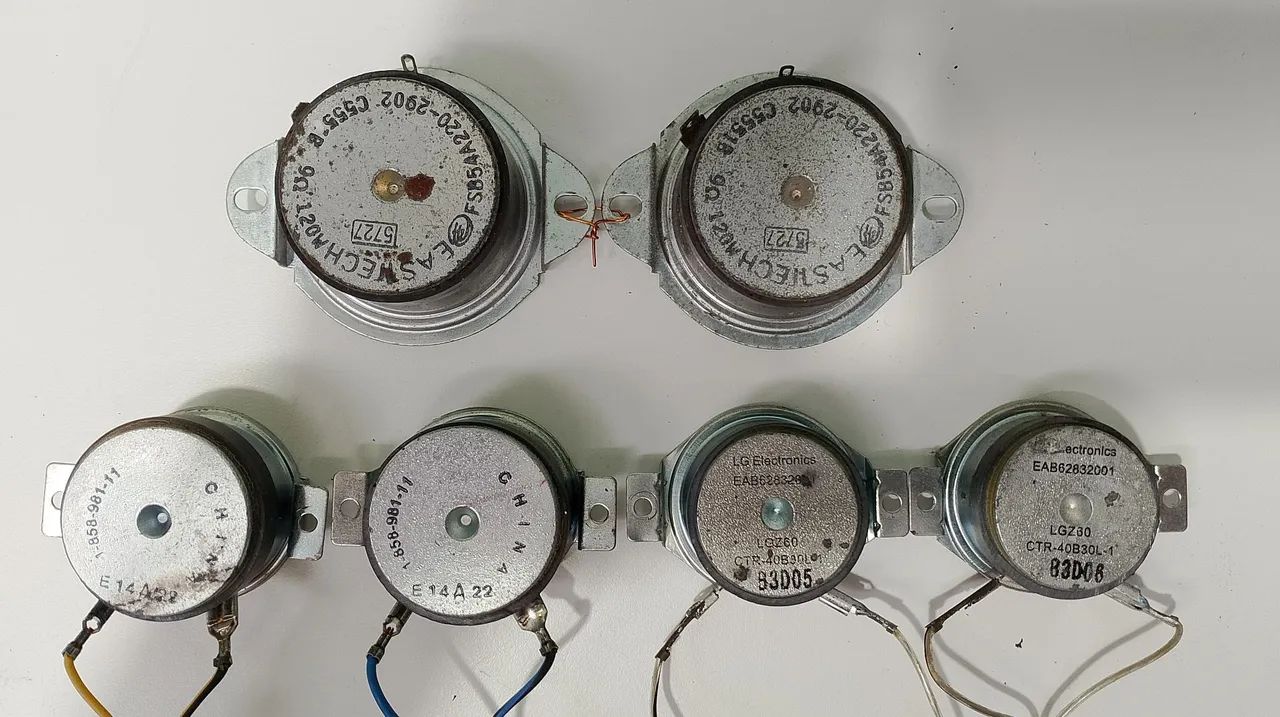 Tweeter Sony, LG, Aiwa and Eastech / Read description64595541743490122