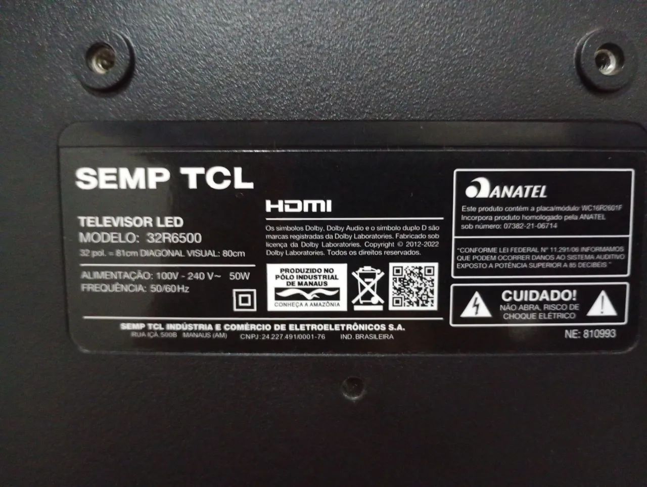 TV Semp Roku TV - Foto 5