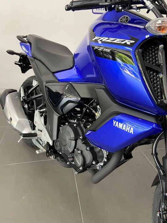 yamaha fz 150 abs