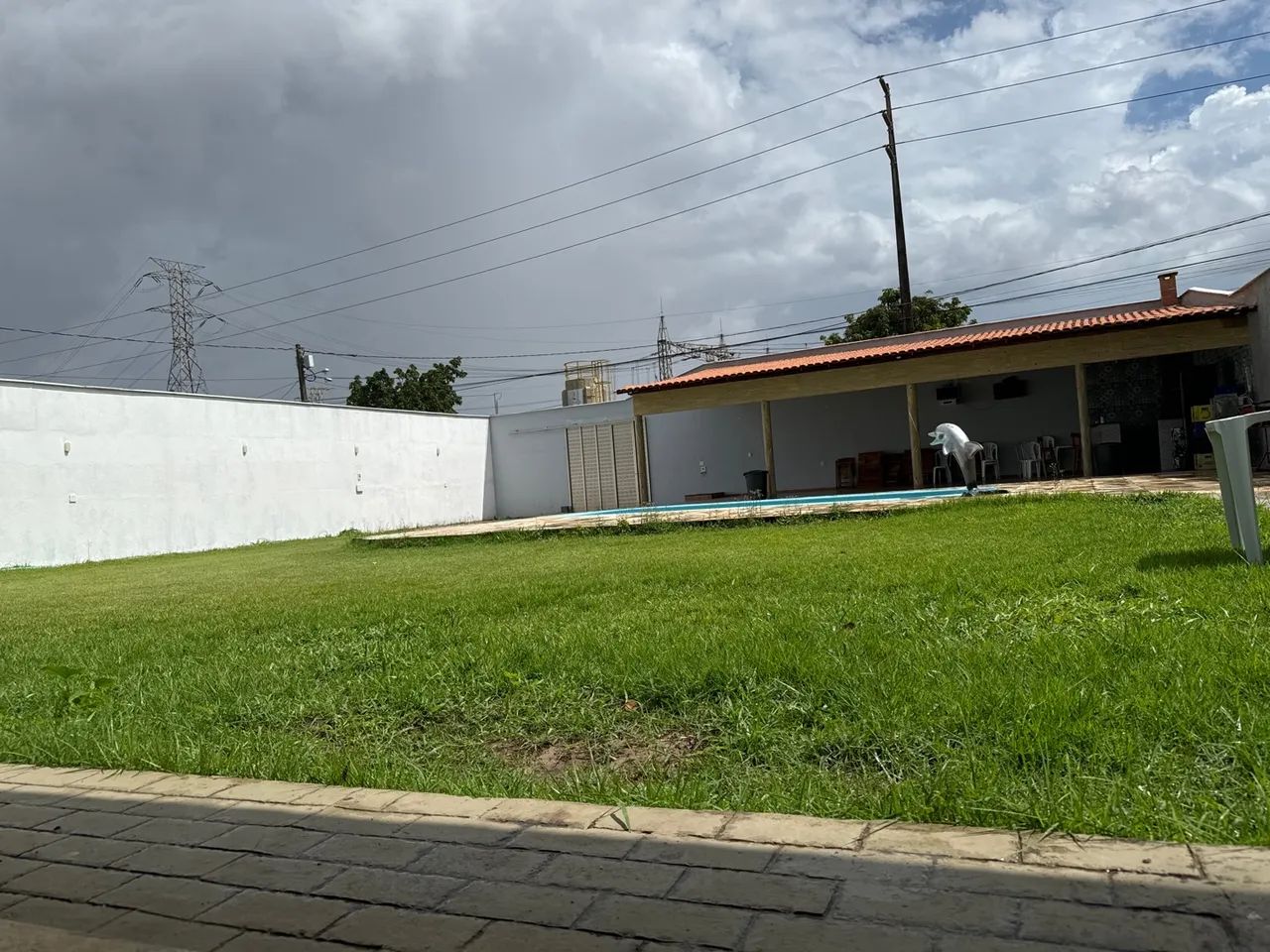 Chácara de eventos (locação ) - Foto 7