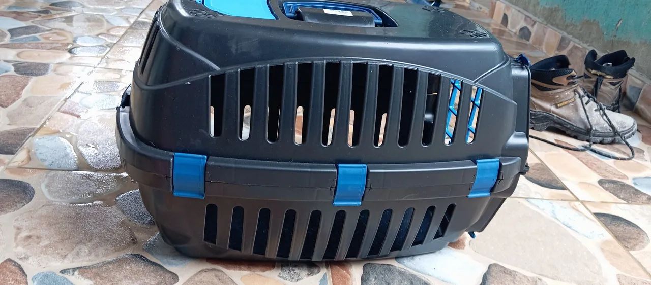Caixa de Transporte para Pets - Foto 3