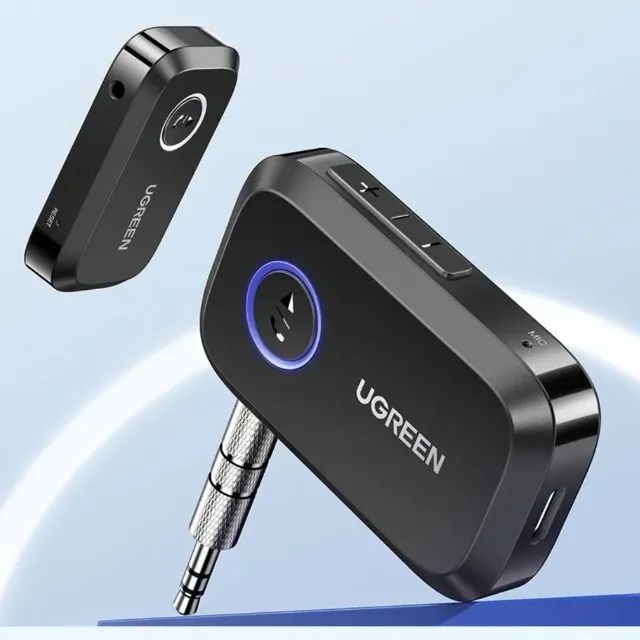 Black friday Adaptador Veicular Ugreen - Bateria interna e acessórios completos - Foto 4