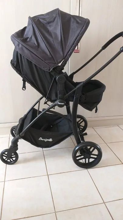 Carrinho de bebê  - Foto 3