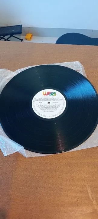 Disco de vinil do Ultraje a Rigor - Clássico  - Foto 2