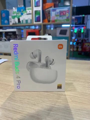 Fone Redmi Buds 4 Pro - Original Lacrado - Loja Fisica