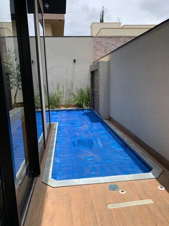 Térrea para venda com 222 metros quadrados com 3 quartos em Jardins Lisboa - Goiânia - GO - Foto 8