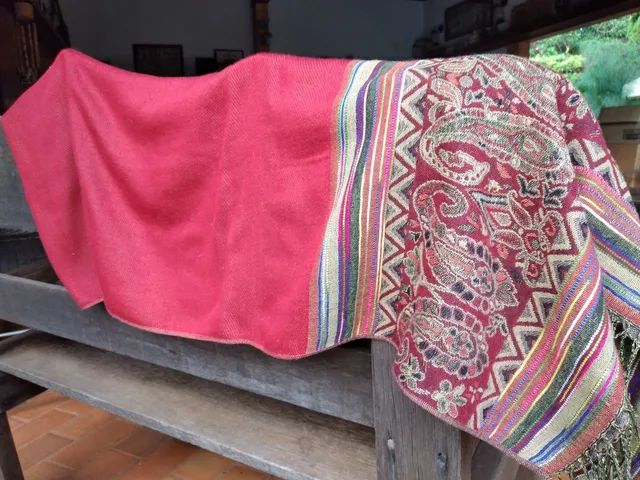 Xale Pashmina Indiano