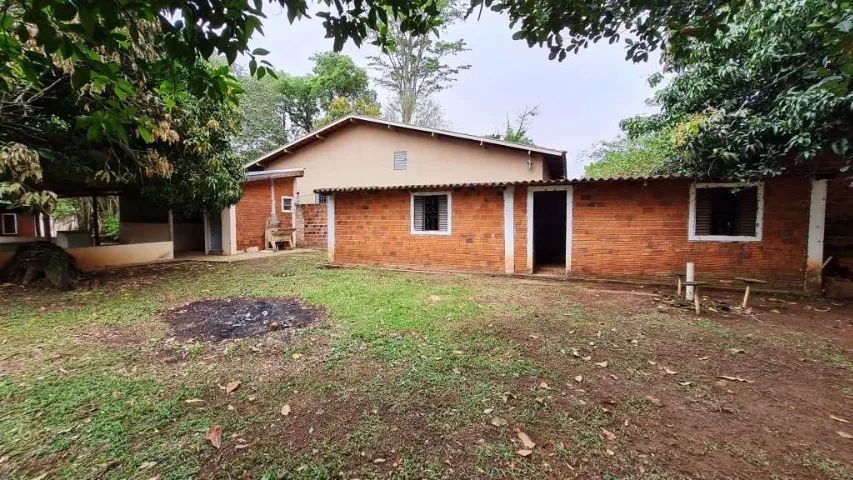 Chácara com 1.631,00 m2 em Jataizinho, fundos com rio Tibagi, próximo a Igreja Matriz. - Foto 5
