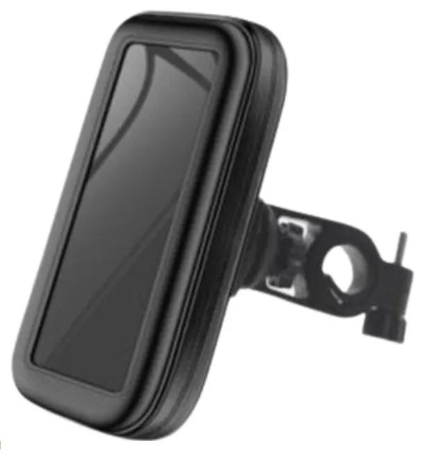 Suporte para Celular e GPS Moto/Bicicleta a Prova D'água