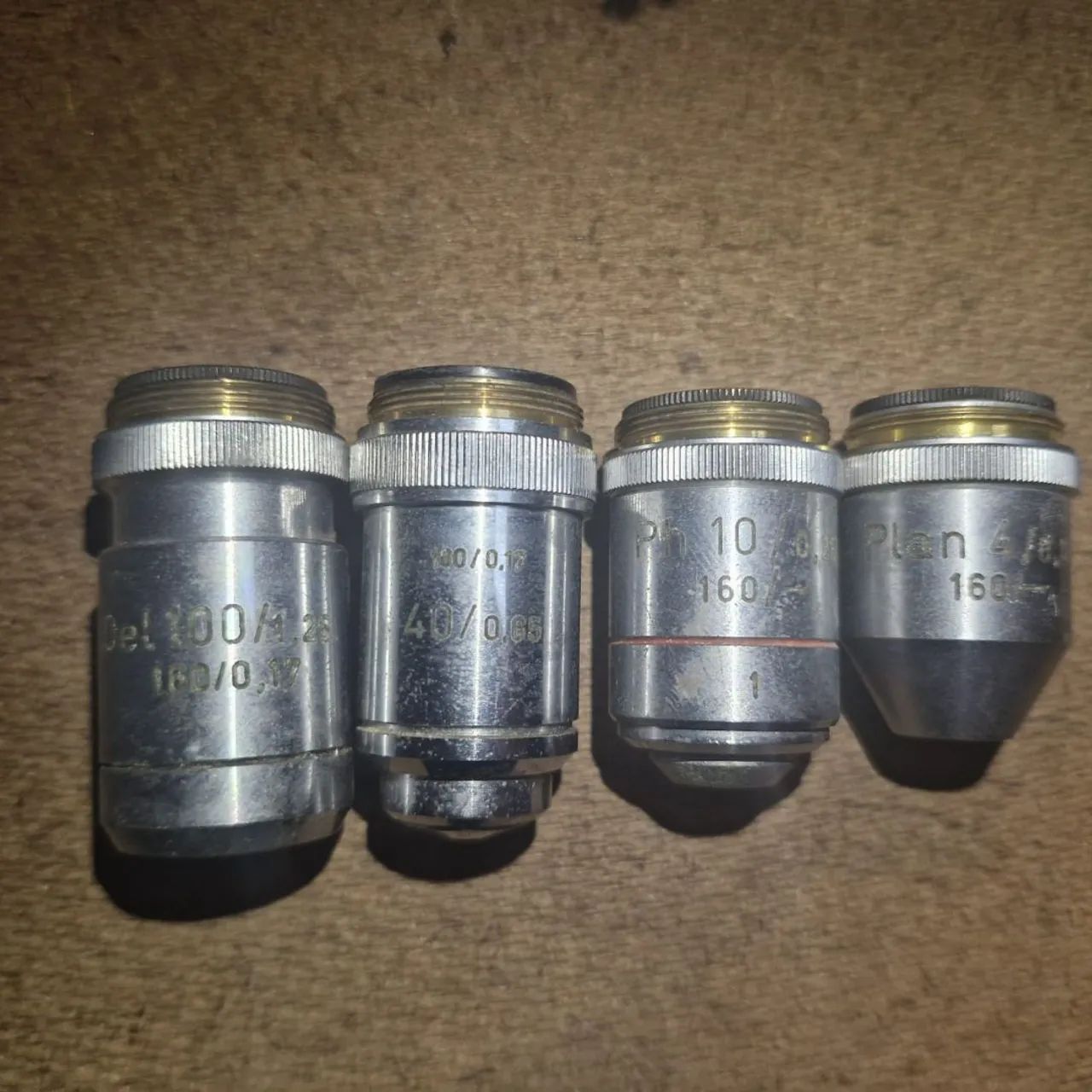 Microscópio binocular - Foto 4