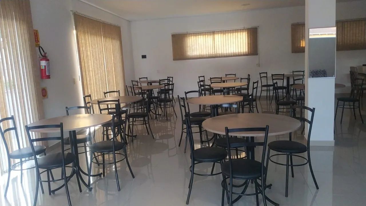 Mesas e cadeiras promoção  - Foto 3