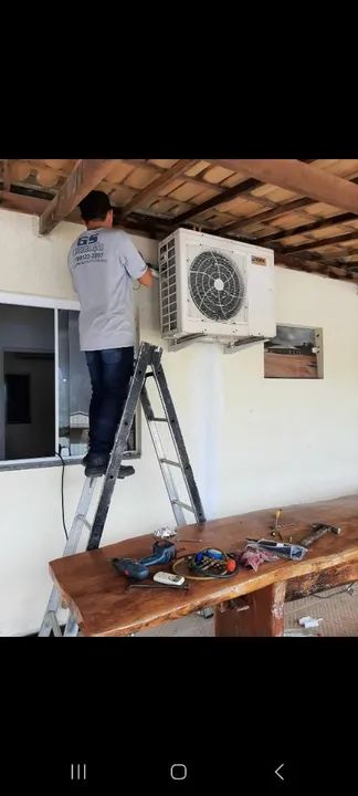 Vendas de ar condicionado e manutenção  - Foto 2