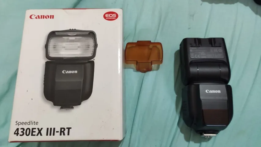 Canon 430ex iii