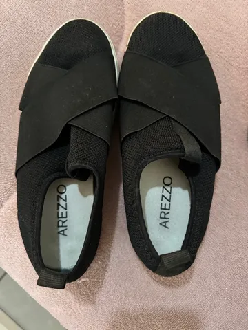 Slip arezzo schutz santa lolla constance tamanho 36