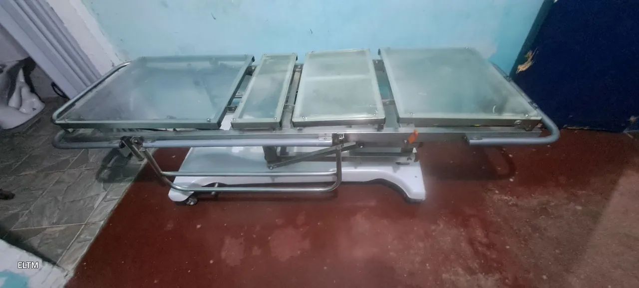 Mesa de Exames Médica maca hospitalar , mobília hospitalar - Foto 3