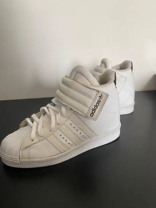 Tênis Adidas La Marque Aux 3 Bandes - Foto 3