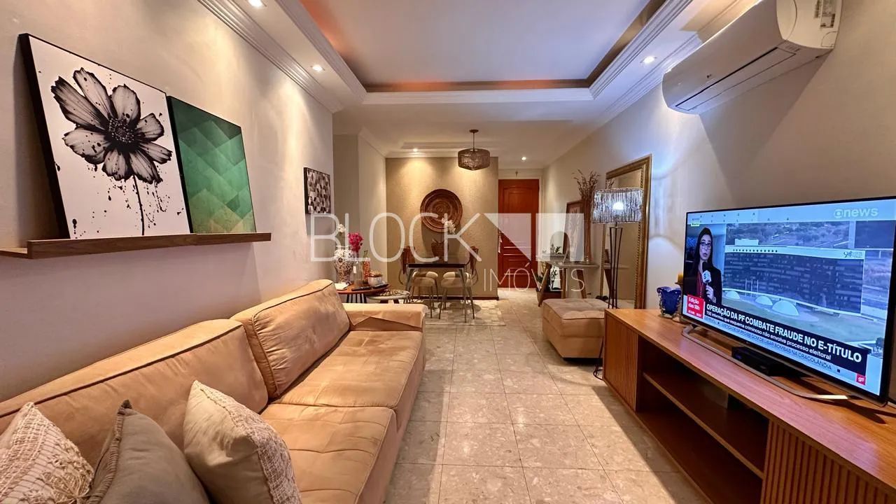 Recreio dos Bandeirantes | Apartamento 3 quartos, sendo 1 suite - Foto 4