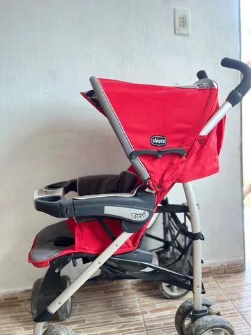 Chicco clearance trevi stroller