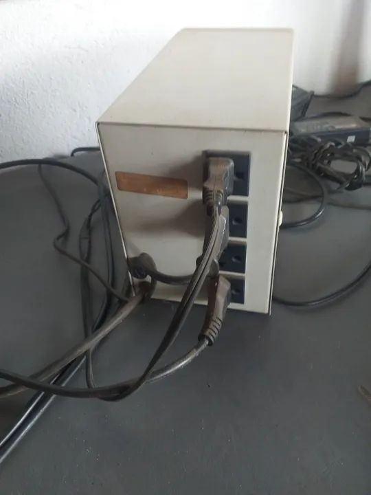 Estabilizador de energia - Foto 3