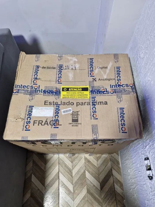 TERMO COMPACTA Analógica 10 L - Aquecedor e Refrigerador Térmico de Água - Foto 2