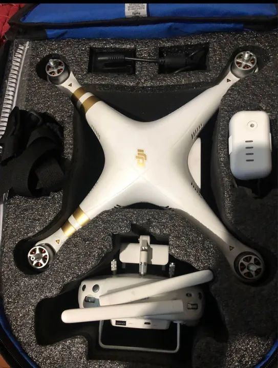 Drone DJI Phantom 3 - Foto 5