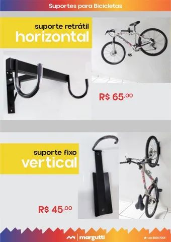 Suportes para Bicicletas 