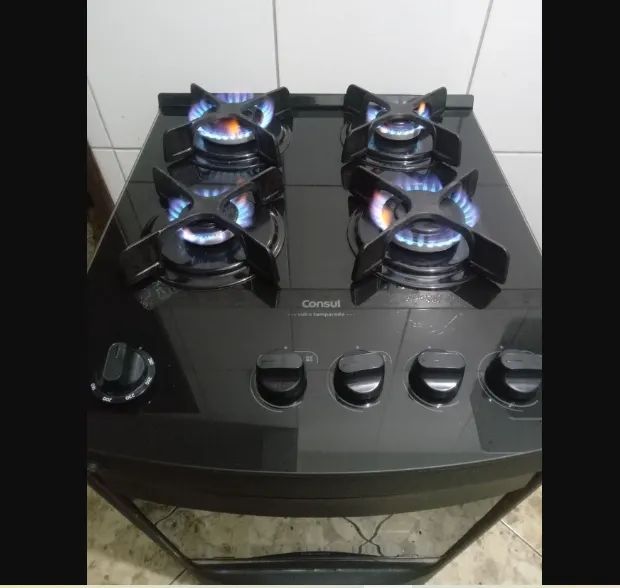Conversão e instalação de fogão e cooktop. - Foto 2