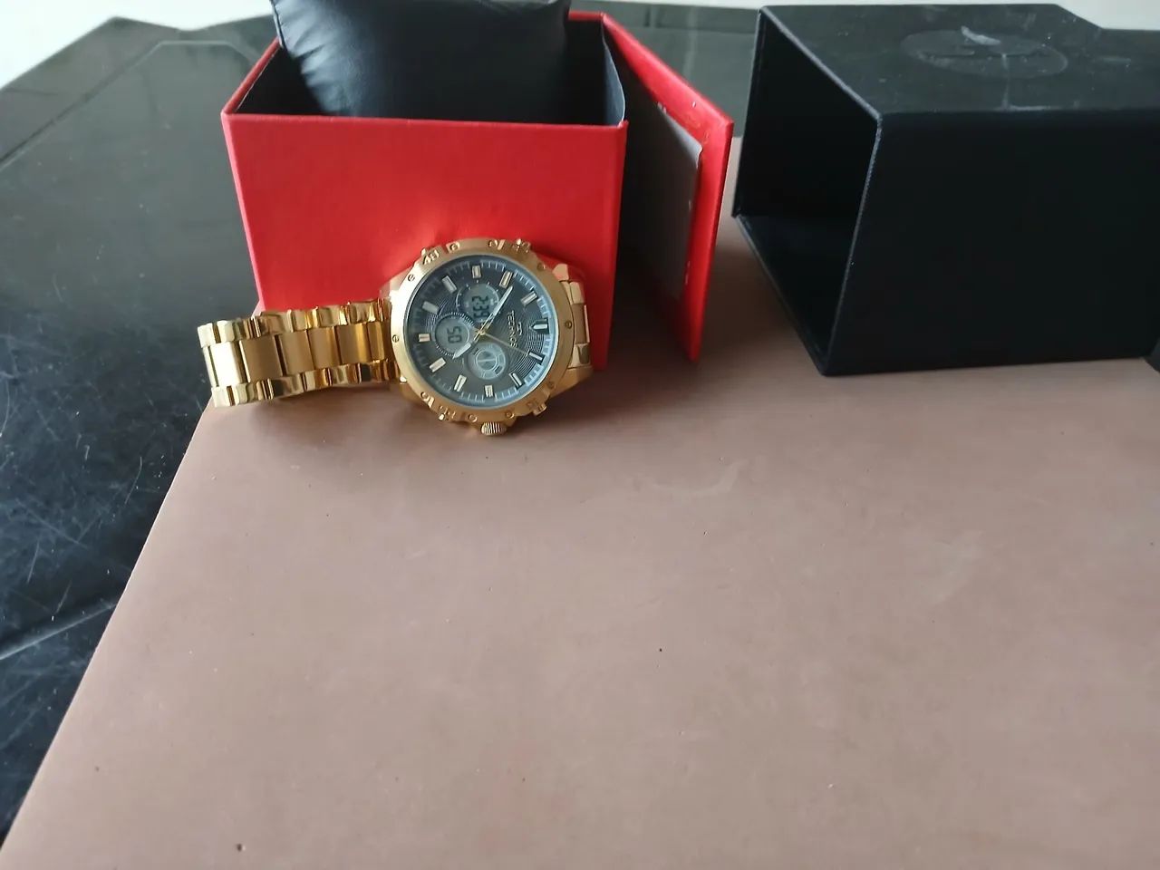 Relógio Technos Masculino - Novo - Foto 3