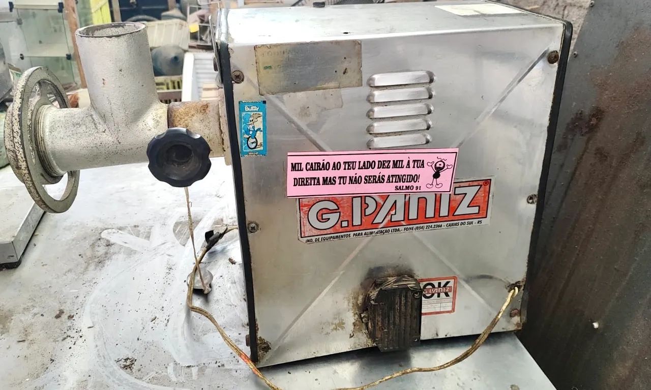 Moedor de carne  - Foto 2