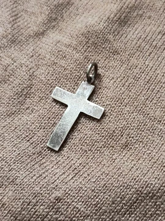 Crucifixo em Prata 925