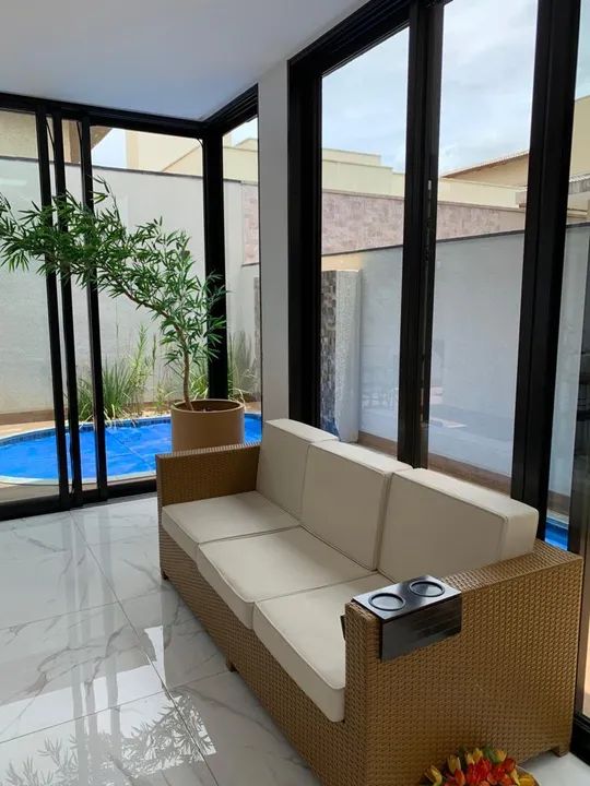 Térrea para venda com 222 metros quadrados com 3 quartos em Jardins Lisboa - Goiânia - GO