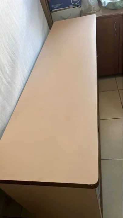Móvel em madeira e fórmica  - Foto 2