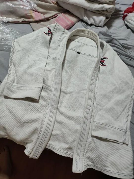 Kimono A3 (somente parte de cima) 