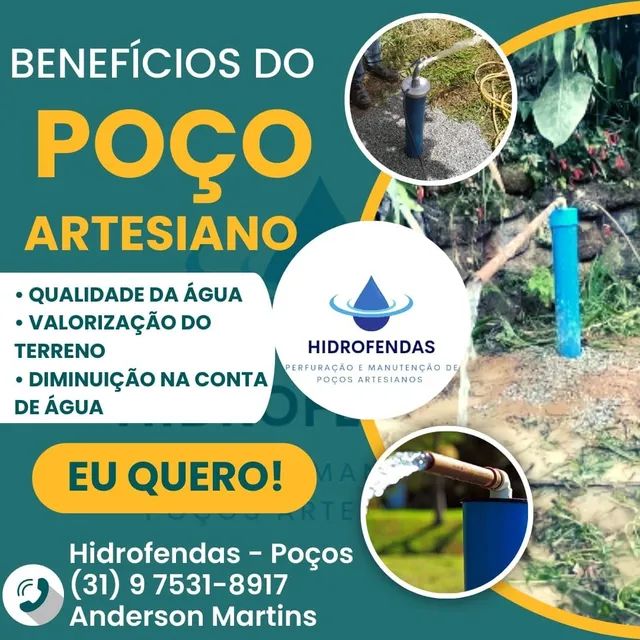 Mini Poço