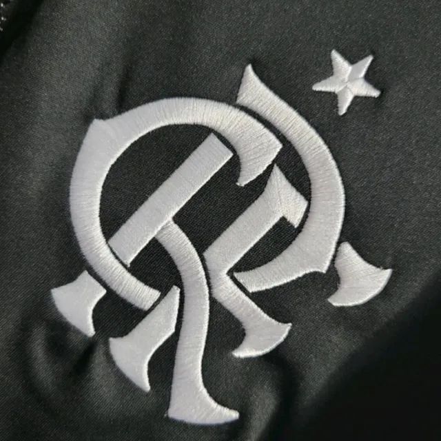 FLAMENGO CONSCIÊNCIA NEGRA  - Foto 3