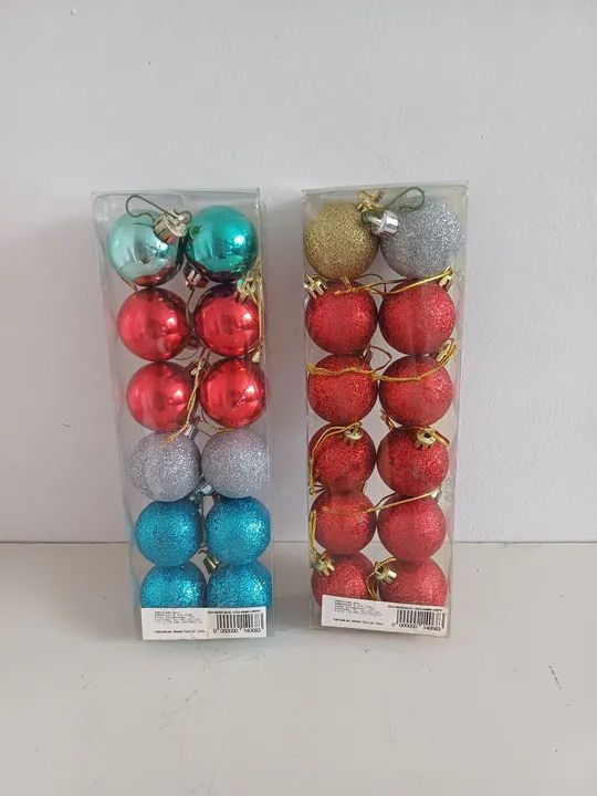 Bolas de Natal  - Foto 2