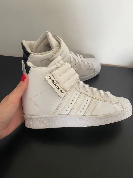 Tênis Adidas La Marque Aux 3 Bandes