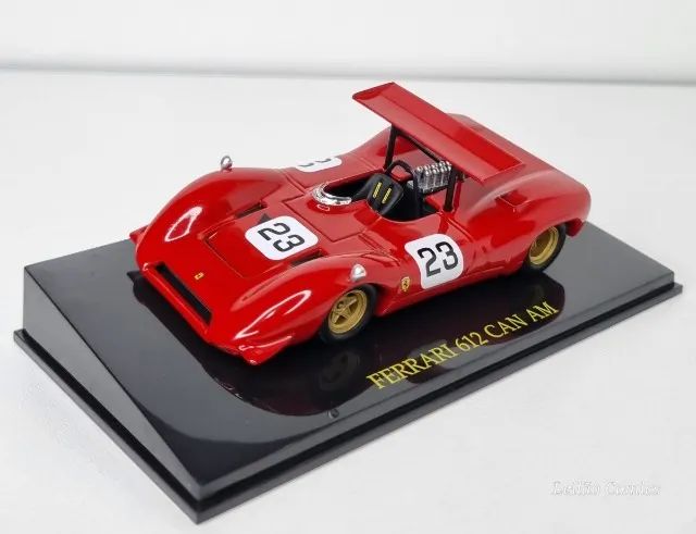 Ferrari Collection - Ferrari 612 Can Am 1/43