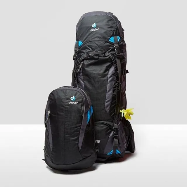 Mochila de Viagem Trip 65+10 Litros Conquista • Conquista Montanhismo