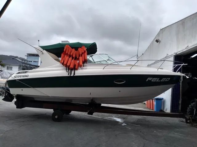 Lancha TRITON 275 - Foto 3