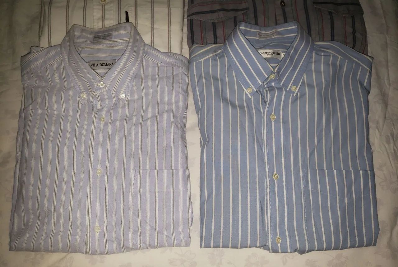 Camisa social masculina  - Foto 2
