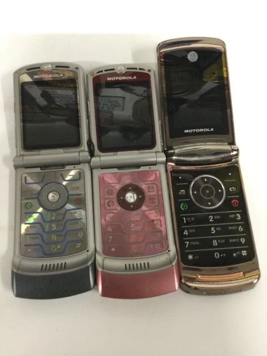 lote celular antigo v3