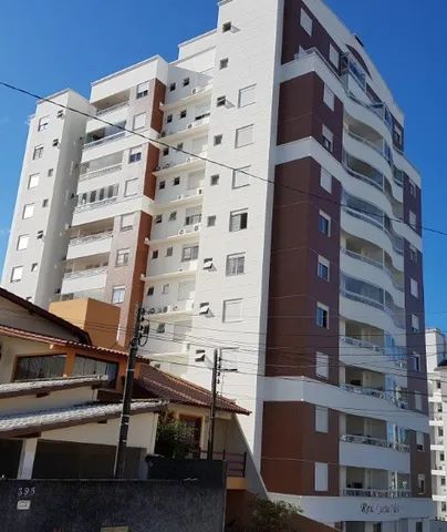 Captação de Apartamento para locação na Rua Manoel Loureiro - até 1014/1015, Barreiros, São José, SC