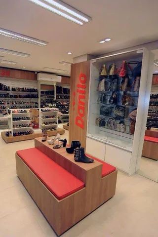 Móveis Calçados Loja Loja De Calçados Centro Moveis Para Loja De