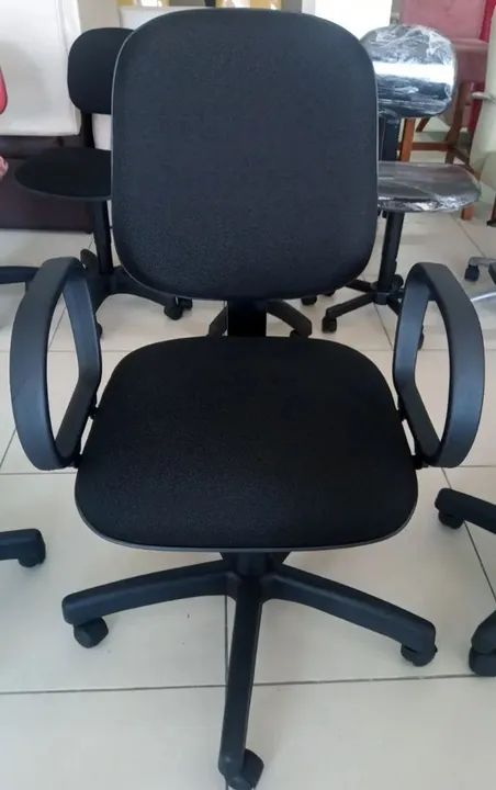 CADEIRAS D' ESCRITÓRIO  ( CONSULTEM NOSSOS VALORES POR WHATSAPP ) - Foto 6