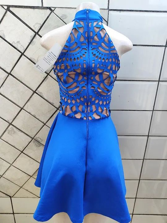 Vestido Rodado  Oxigênio - Foto 2